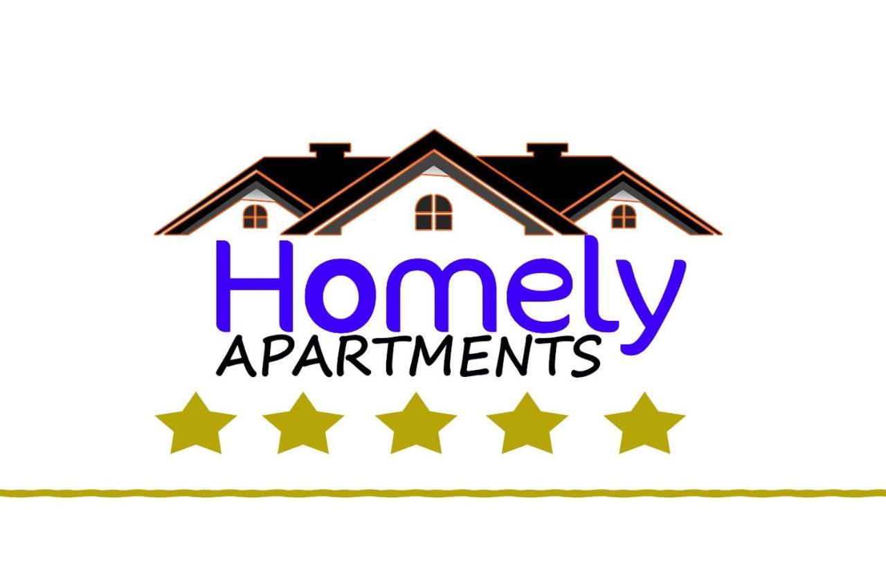 Homely Apartments Casa Carmen 托雷维耶哈 外观 照片