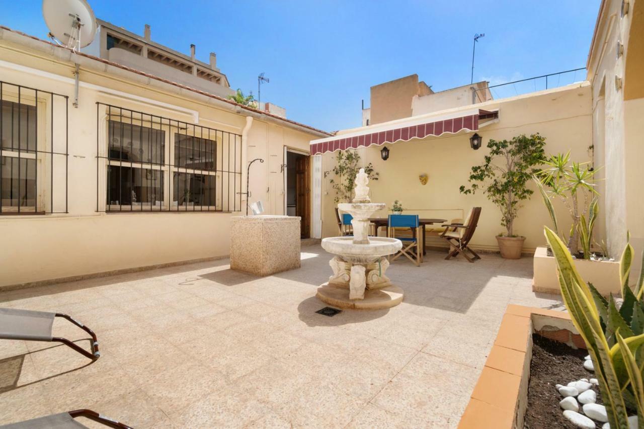 Homely Apartments Casa Carmen 托雷维耶哈 外观 照片