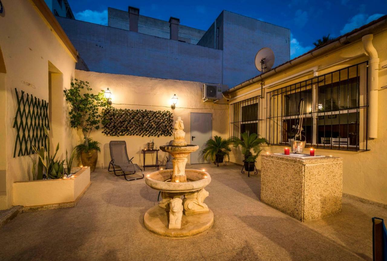 Homely Apartments Casa Carmen 托雷维耶哈 外观 照片