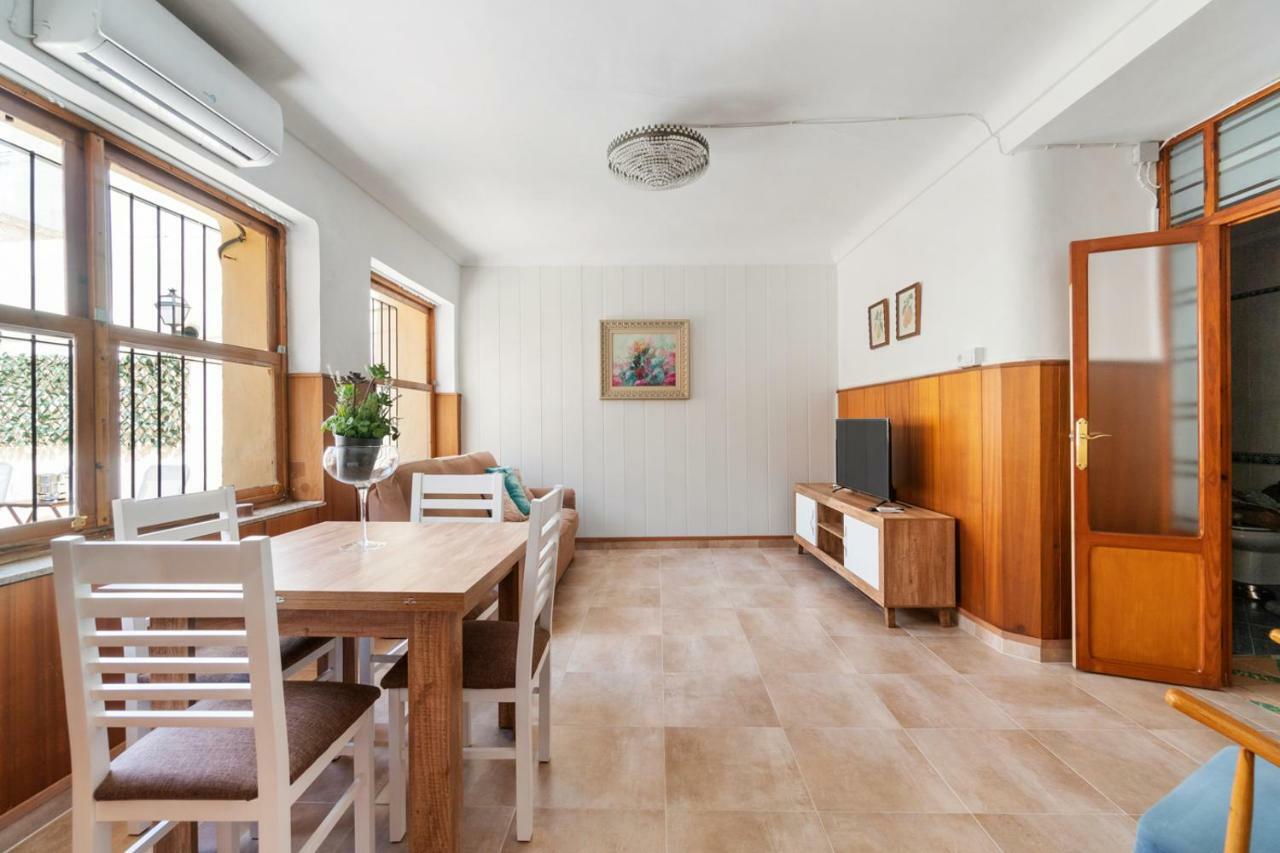 Homely Apartments Casa Carmen 托雷维耶哈 外观 照片