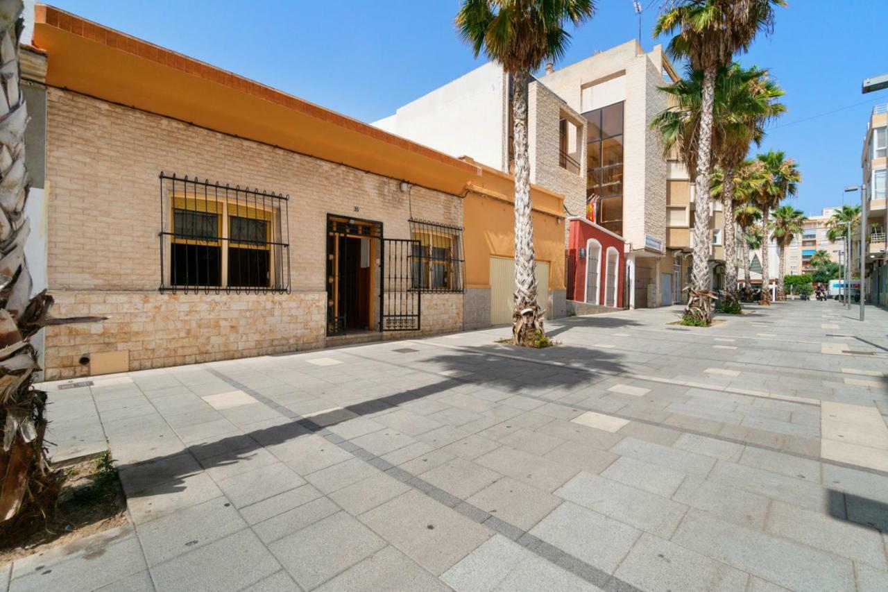 Homely Apartments Casa Carmen 托雷维耶哈 外观 照片