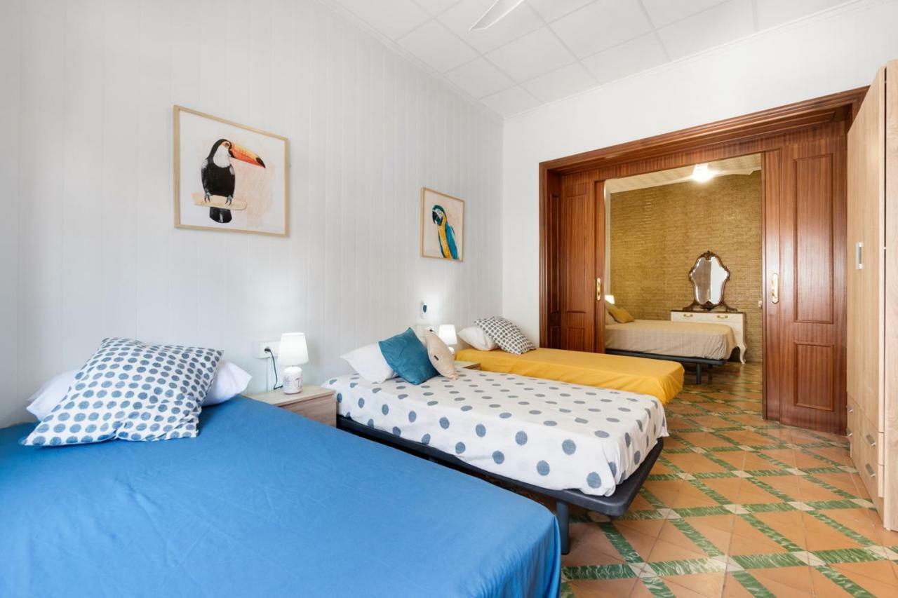 Homely Apartments Casa Carmen 托雷维耶哈 外观 照片