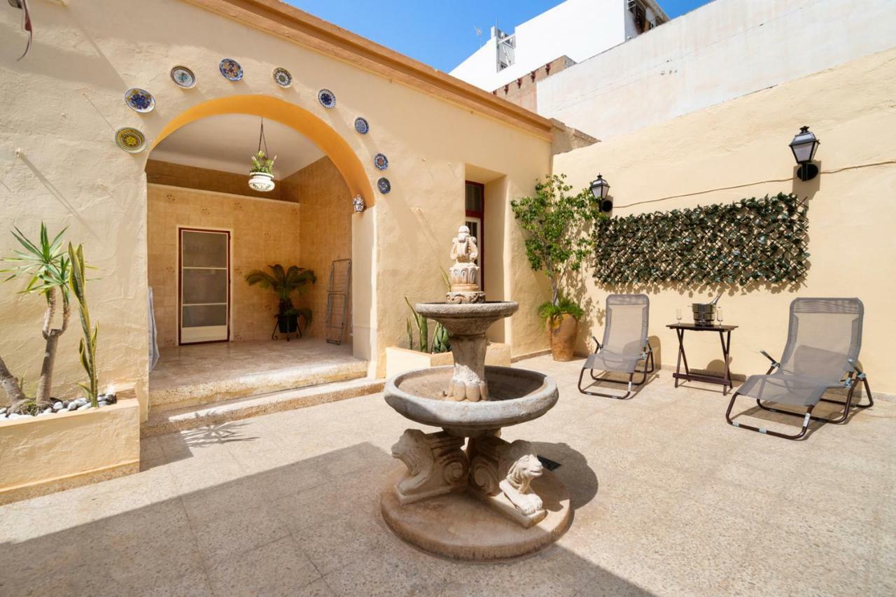Homely Apartments Casa Carmen 托雷维耶哈 外观 照片