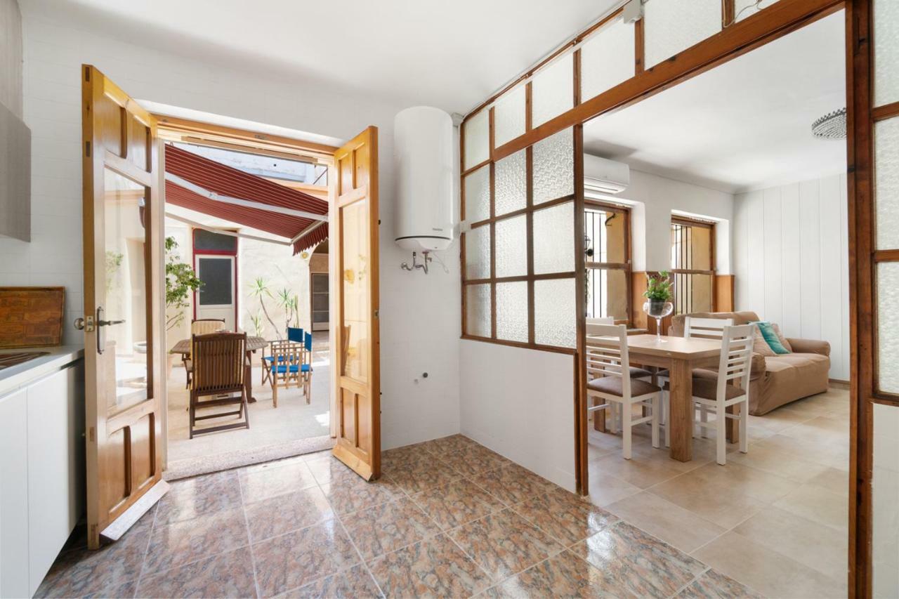 Homely Apartments Casa Carmen 托雷维耶哈 外观 照片