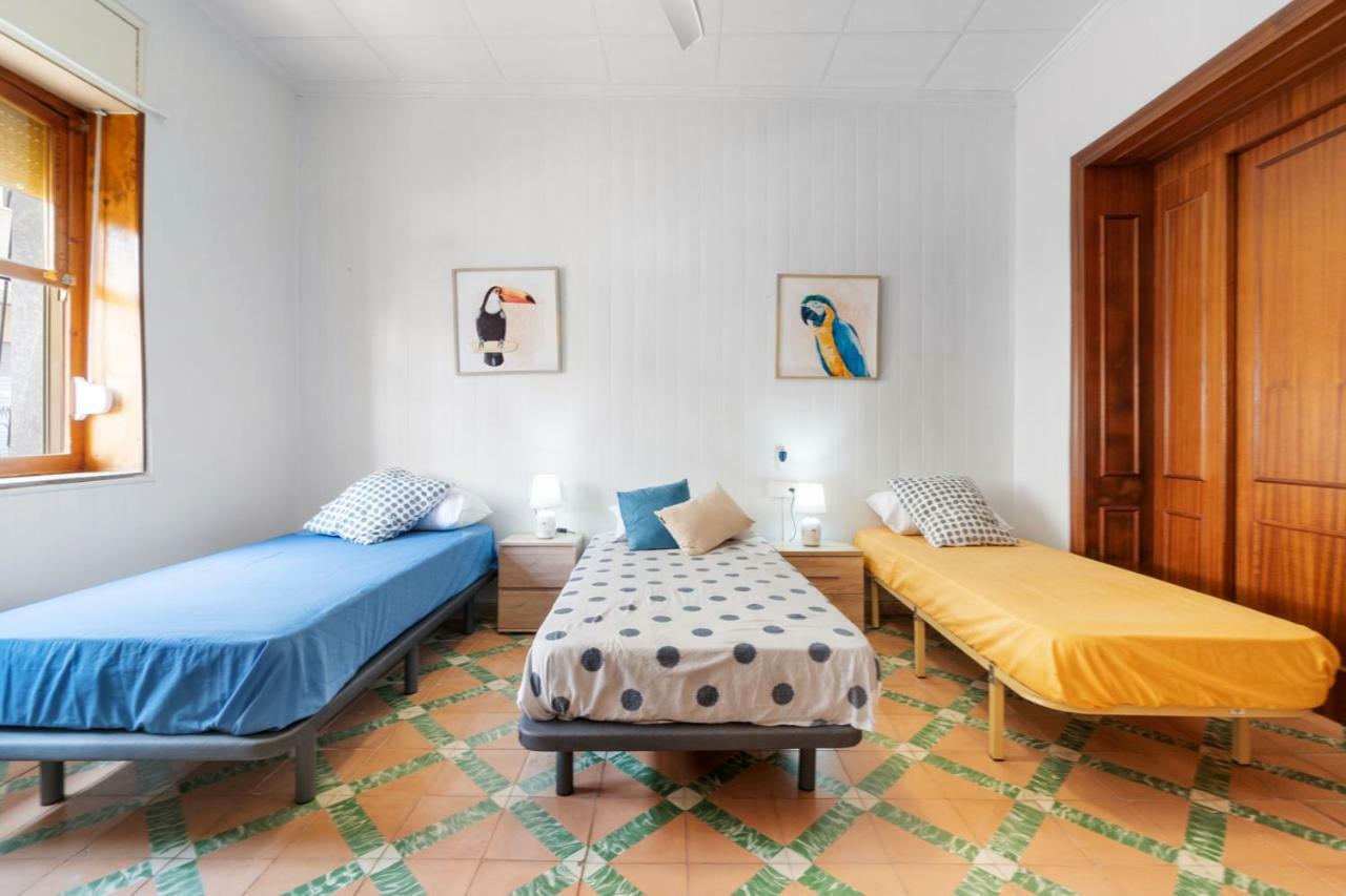 Homely Apartments Casa Carmen 托雷维耶哈 外观 照片