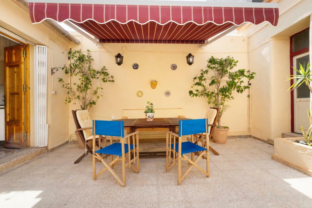 Homely Apartments Casa Carmen 托雷维耶哈 外观 照片