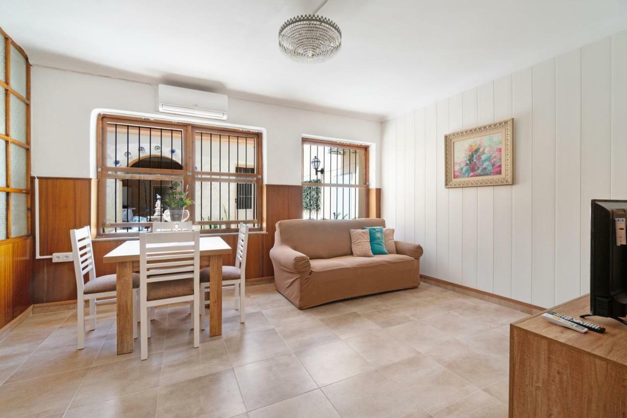 Homely Apartments Casa Carmen 托雷维耶哈 外观 照片